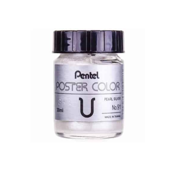 گواش پنتل نقره ای ژاپن