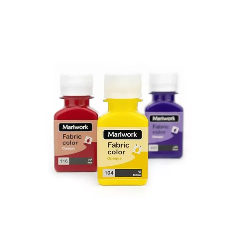 رنگ‌پارچه ماری ورک