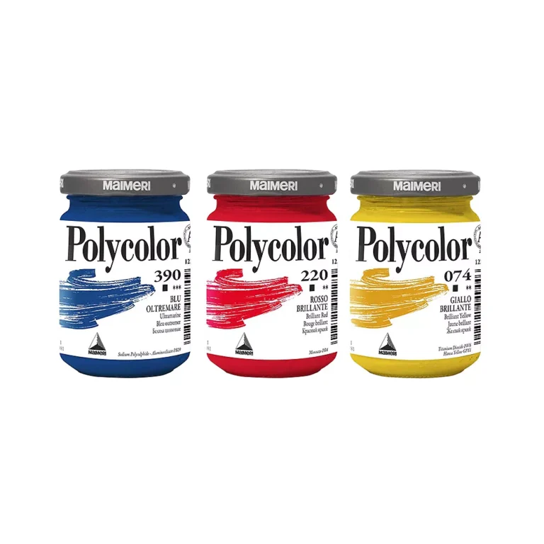 اکریلیک مایمری پلی کالر ۱۴۰ میل