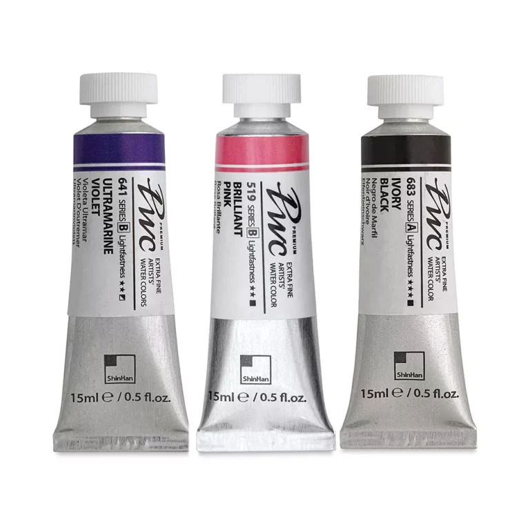 آبرنگ شین هان سریpwc