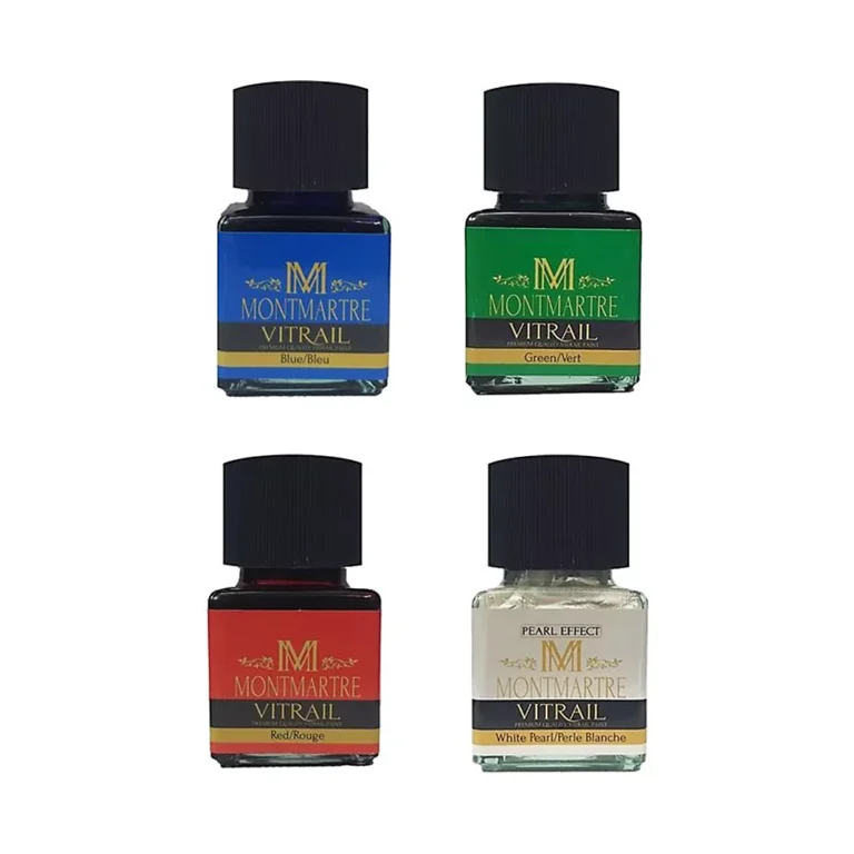 رنگ‌ویترای مونت مارت