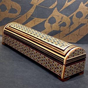 جاقلمی خاتم صندوقی