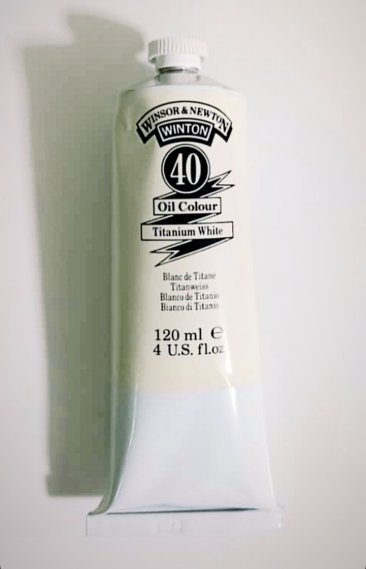 رنگ‌روغن‌۱۲۰‌میل وینزوز تیتانیوم‌وایت