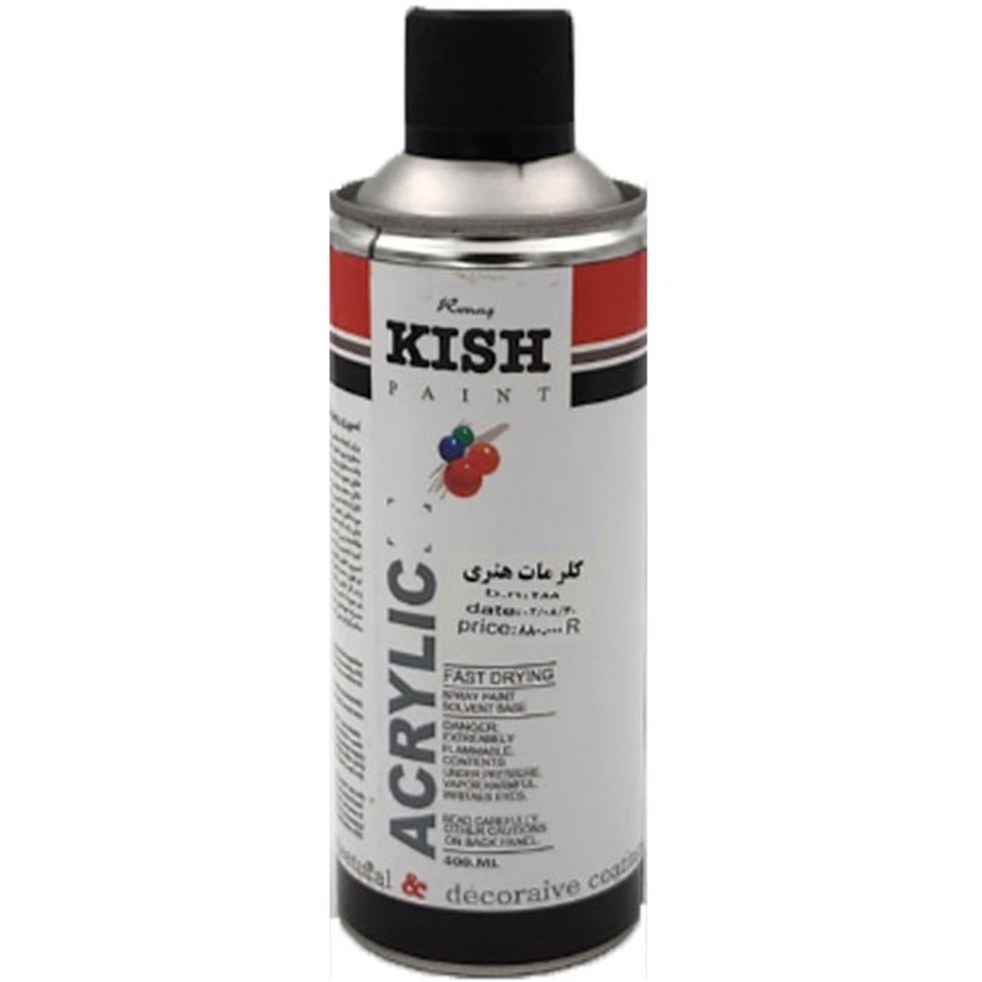 اسپری کیلر مات ۴۰۰ میل کیش