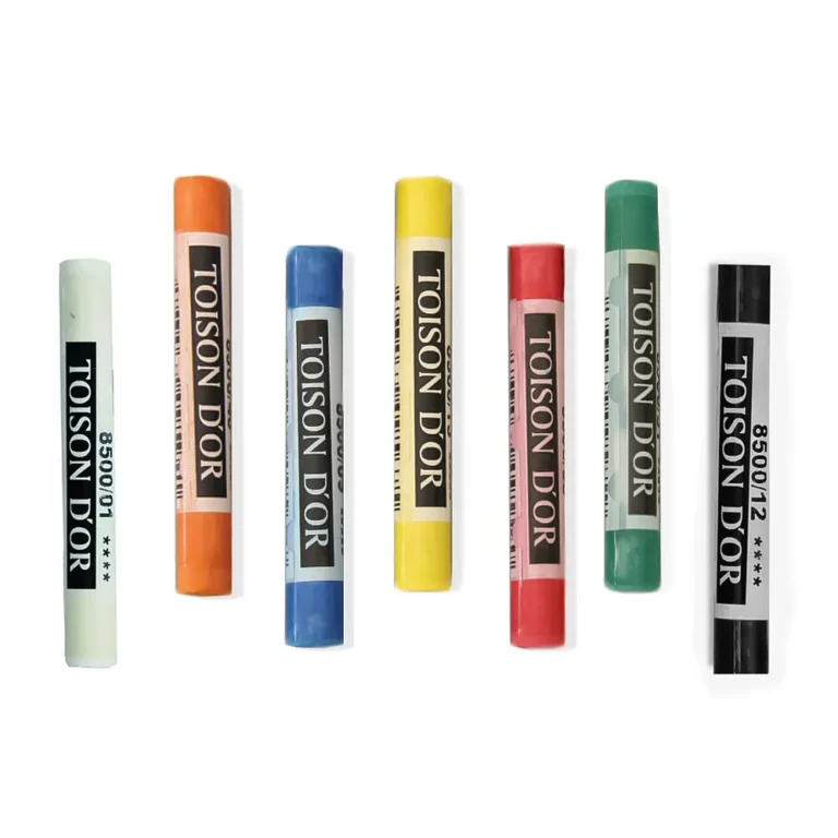 پاستل گچی کوه نور (تک رنگ)