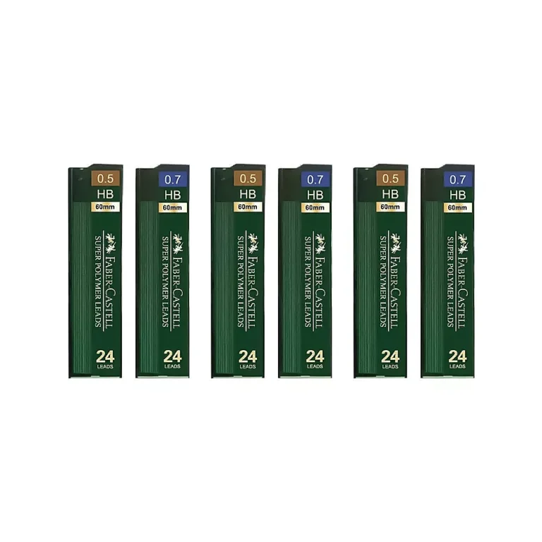 نوک اتود طراحی فابرکاستل HB