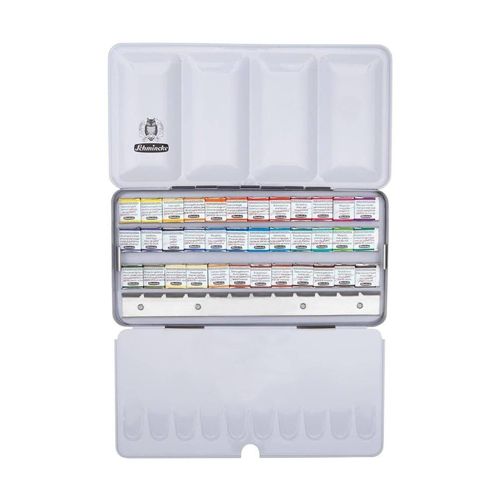 آبرنگ ۳۶ رنگ اشمینگ